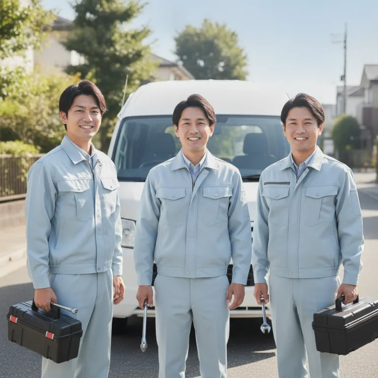 ガスボイラー修理 のチーム: Matsue